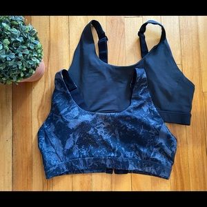 2 Lole bras Size large
